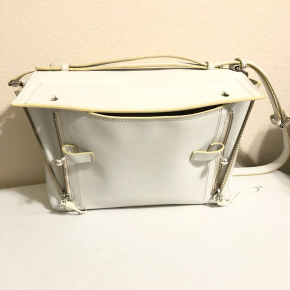 3.1 PHILLIP LIM Leather Pashli Messenger Bag - Picture 10 of 16